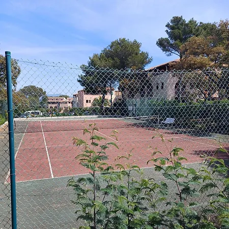 Apartment Week End A La Frejus